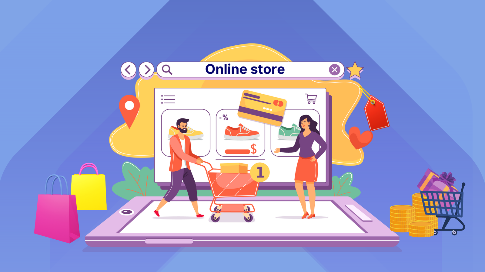 E-Commerce Platform Revamp