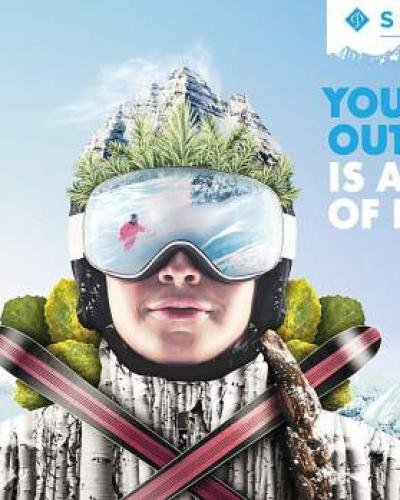 Winter Visual Campaign